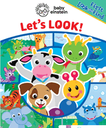Baby Einstein Let's Look!: First Look and Find