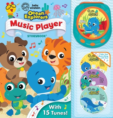 Baby Einstein: Music Player Storybook - Foerster, Delaney (Adapted by)