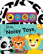 Baby Einstein: Noisy Toys Sound Book