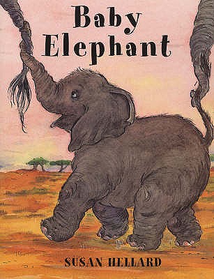 Baby Elephant - Hellard, Susan