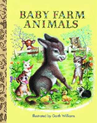 Baby Farm Animals - 