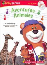 Baby Genius: Adventuras Animales [DVD/CD]