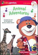 Baby Genius: Animal Adventures [DVD/CD]