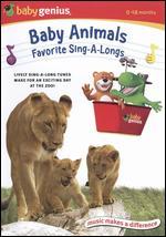 Baby Genius: Baby Animals - Favorite Sing-A-Longs