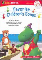 Baby Genius: Favorite Children's Songs [DVD/CD]
