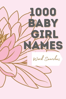 Baby Girl Names - Word Searches - Oakley, Amanda