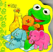 Baby Kermit's Color Book