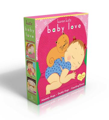 Baby Love (Boxed Set): Mommy Hugs; Daddy Hugs; Counting Kisses - 