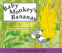Baby Monkey's Bananas (English)