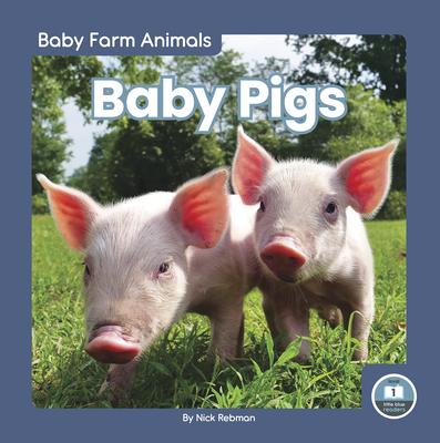 Baby Pigs - Rebman, Nick