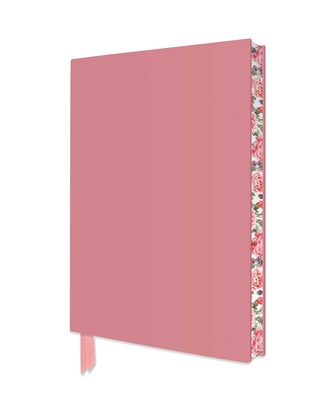 Baby Pink Artisan Notebook (Flame Tree Journals) - Flame Tree Studio (Creator)