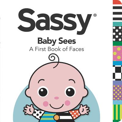 Baby Sees: A First Book of Faces - Aikins, Dave