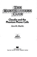 Baby Sitters Club #02: Claudia and the Phantom Phone Calls - Martin, Ann M, Ba, Ma