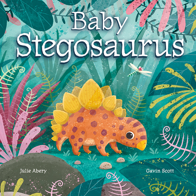 Baby Stegosaurus - Abery, Julie