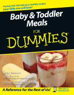 Baby & Toddler Meals for Dummies