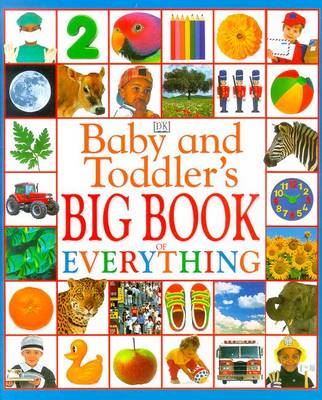 Baby & Toddler's Big Book of Everything - Priddy, Roger