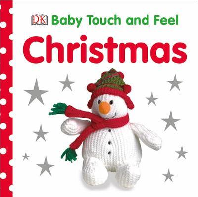 Baby Touch and Feel: Christmas - DK