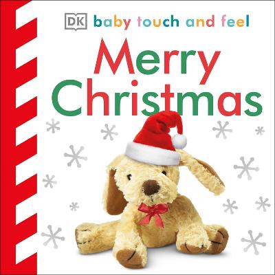 Baby Touch and Feel Merry Christmas - DK