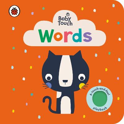 Baby Touch: Words - Ladybird