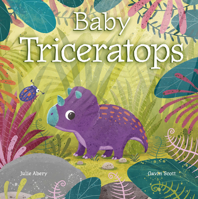 Baby Triceratops - Abery, Julie