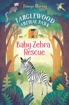 Baby Zebra Rescue - Murray, Tamsyn