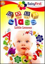 BabyFirst: Baby Class - Little Lessons - 