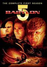 Babylon 5: Season 01
