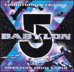 Babylon 5, Vol. 2: Messages from Earth