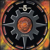 Babylon 5: Z'ha Dum [Original TV Soundtrack] - Christopher Franke