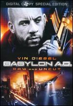 Babylon A.D. [Special Edition] [2 Discs] [Includes Digital Copy]