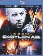 Babylon A.D. [With IRC] [Blu-ray]