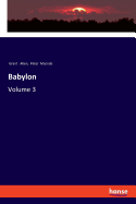 Babylon: Volume 3
