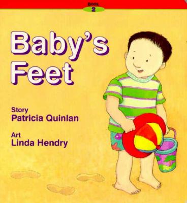 Baby's Feet - Quinlan, Patricia