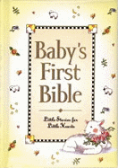 Baby's First Bible: Little Stories for Little Hearts