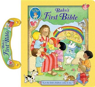 Baby's First Bible - Lloyd-Jones, Sally