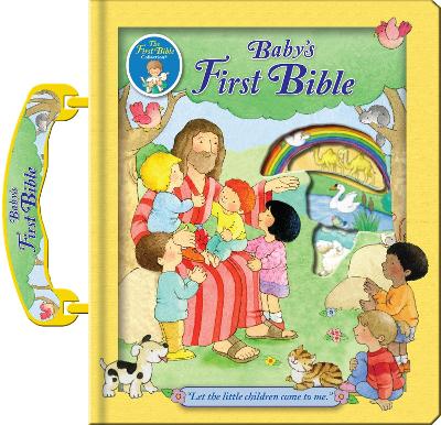 Baby's First Bible - Lloyd Jones, Sally