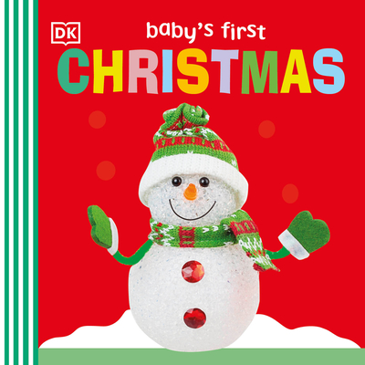 Baby's First Christmas - DK