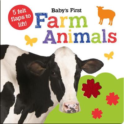 Baby's First Farm Animals - Taylor, Georgie
