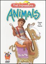Baby's First Impressions: Animals [2 Discs]