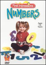 Baby's First Impressions: Numbers - 