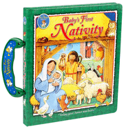 Baby's First Nativity: A Carryalong Treasuryvolume 1