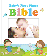 Baby's First Photo Bible