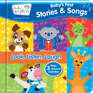 Baby's First Stories & Songs: Look, Listen, Laugh