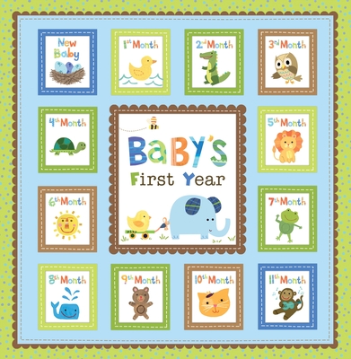 Baby's First Year - Pi Kids