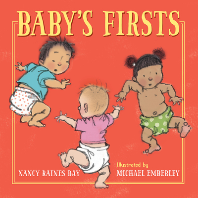 Baby's Firsts - Day, Nancy Raines