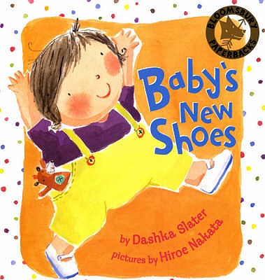 Baby's New Shoes - Slater, Dashka