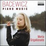 Bacewicz: Piano Music
