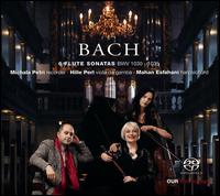 Bach: 6 Sonatas for Recorder, Harpsichord and Viola da Gamba BWV 1030-1035 - Hille Perl (viola da gamba); Mahan Esfahani (harpsichord); Michala Petri (alto recorder); Michala Petri (recorder)