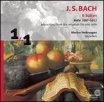 Bach: 6 Suites, BWV 1007-1012 - Marion Verbruggen (recorder)