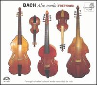 Bach: Alio Modo - Fretwork
